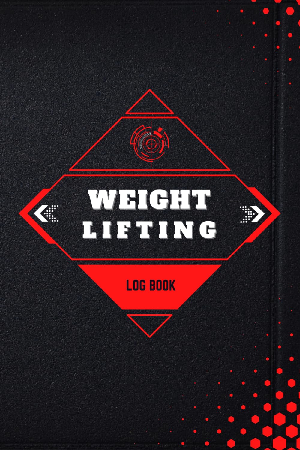 ler totalmente Weight Lifting Log Book: Workout Journal for Men and Women, Exercise Notebook and Fitness Logbook for Personal Training, Weight Lifting and Cardio Tracker, Gym Planner