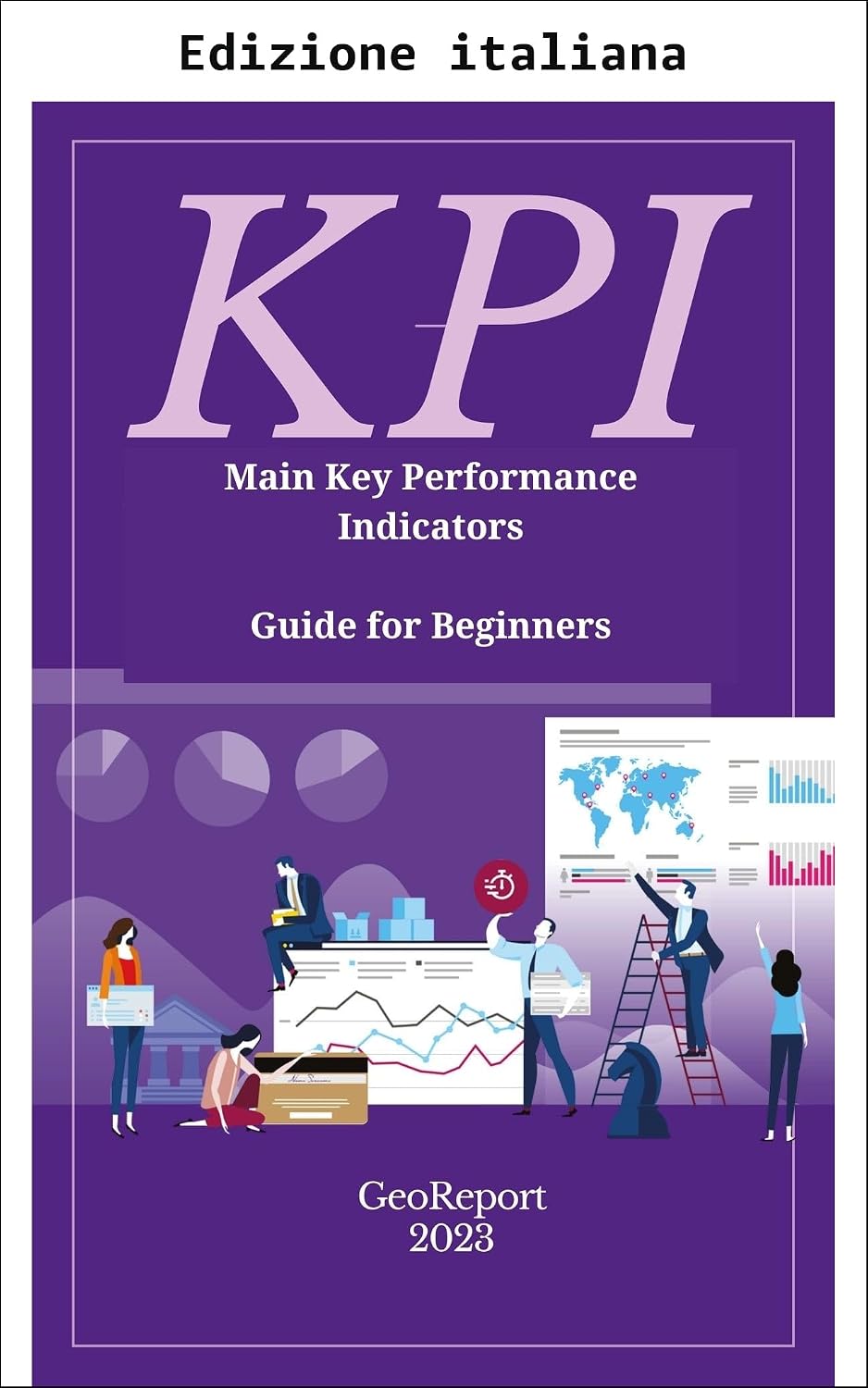 KPI: I principali indicatori chiave di performance (Italian Edition) baixar livro de graça