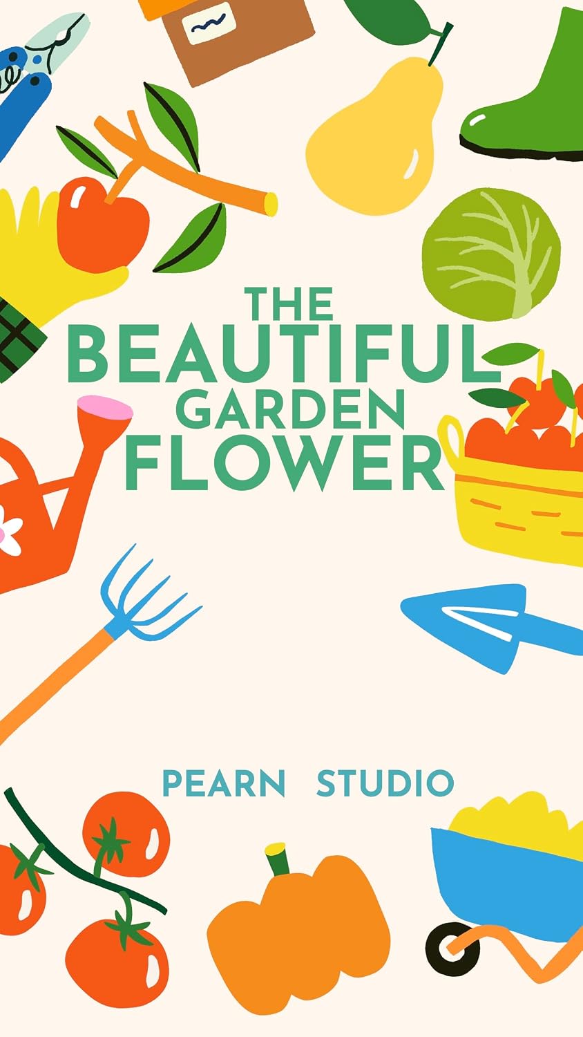 The Beautiful Garden Flower (English Edition) baixar livro de graça