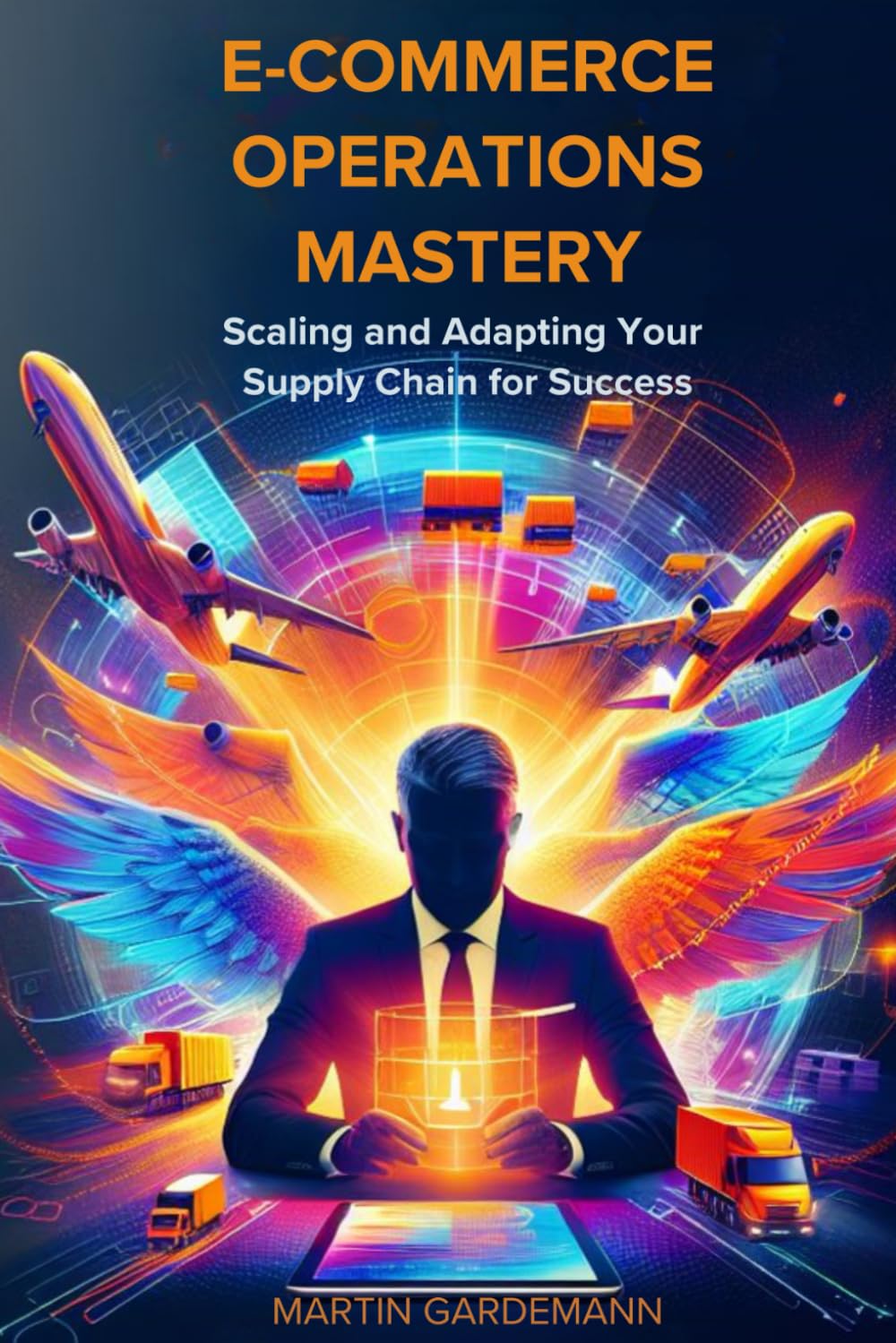 ler totalmente E-commerce Operations Mastery: Scaling and Adapting Your Supply Chain for Success