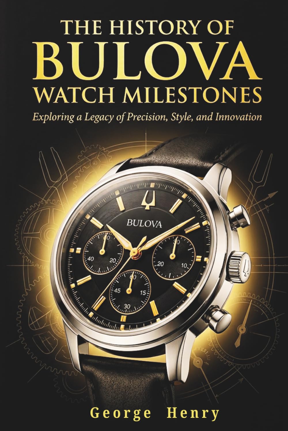 History of Bulova Watch Milestones: Exploring a Legacy of Precision, Style, and Innovation baixar o livro de graça