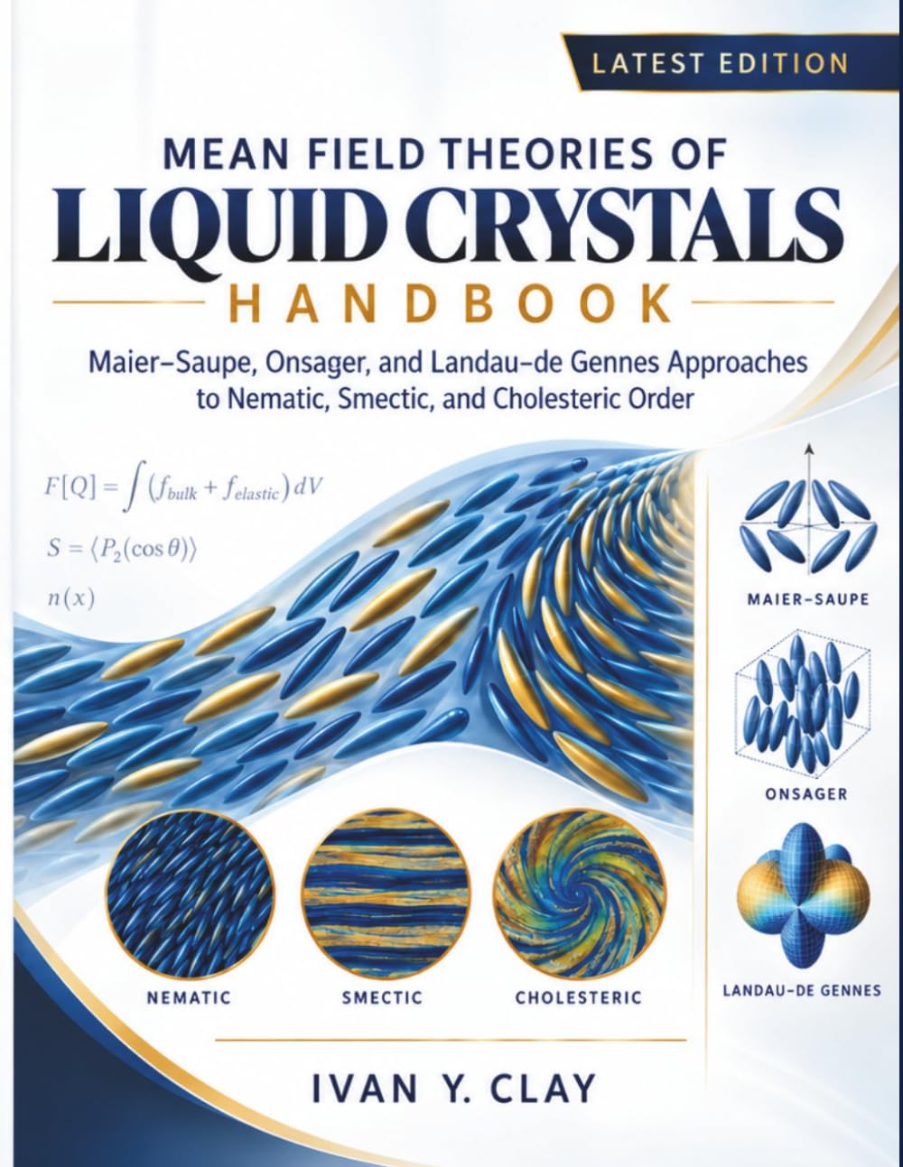 Mean Field Theories of Liquid Crystals Handbook baixar o livro de graça