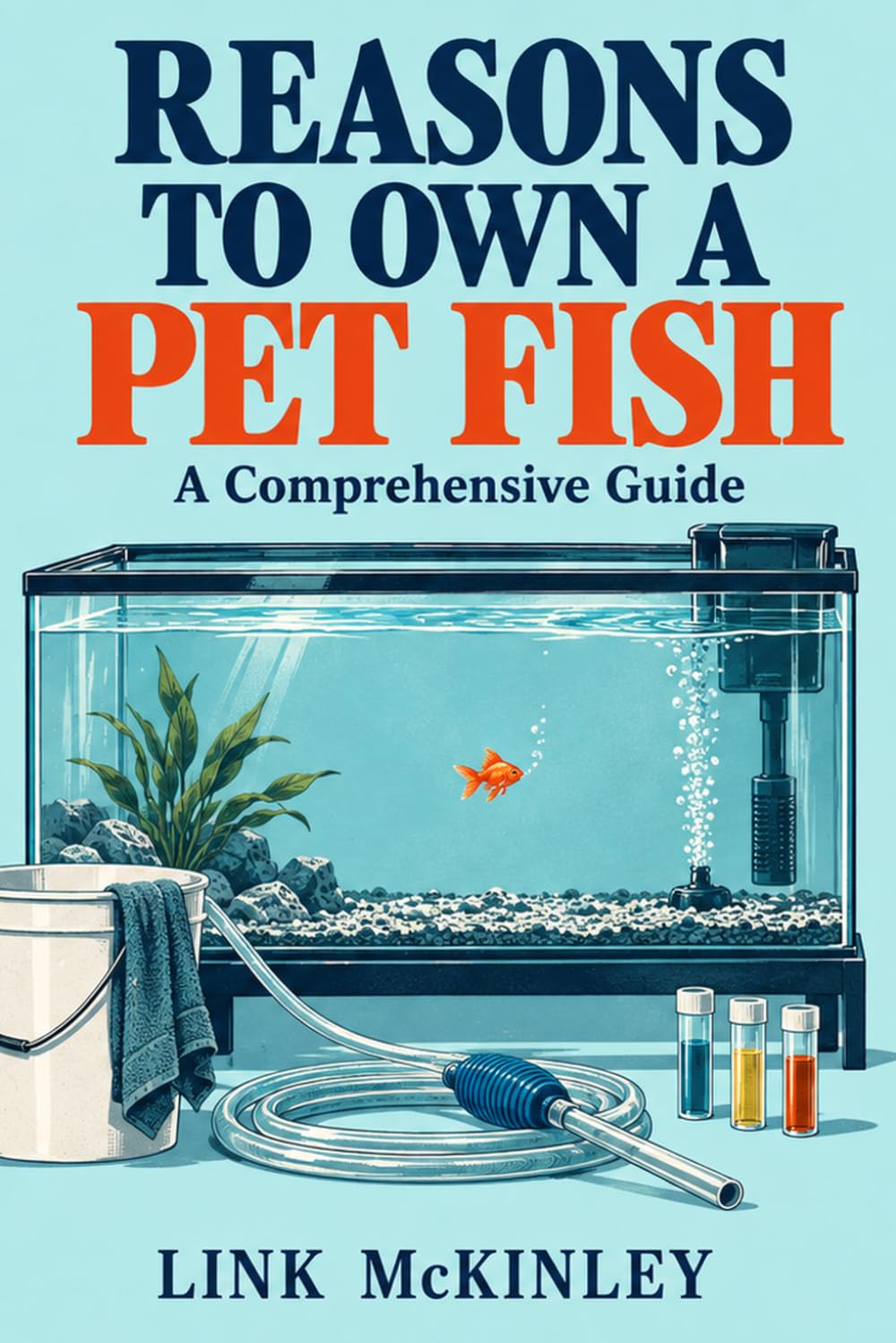 Reasons to Own a Pet Fish: A Comprehensive Guide