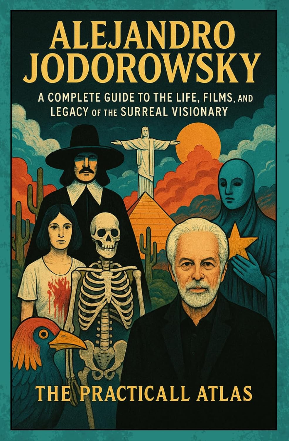 capítulo por capítulo baixar Alejandro Jodorowsky: A Complete Guide to the Life, Films, and Legacy of the Surreal Visionary (Half Hour Help Influential Film Directors Series)