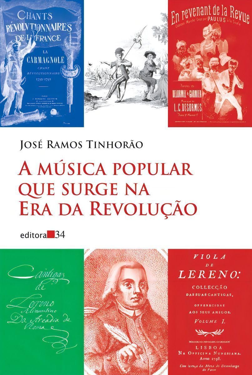 A música popular que surge na Era da Revolução