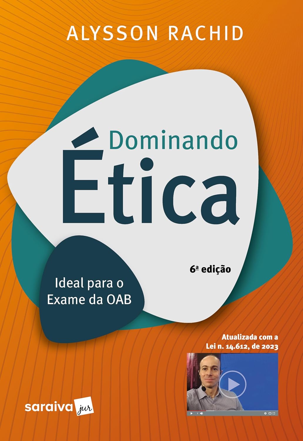 capítulo por capítulo baixar Dominando Ética - 6ª edição 2024