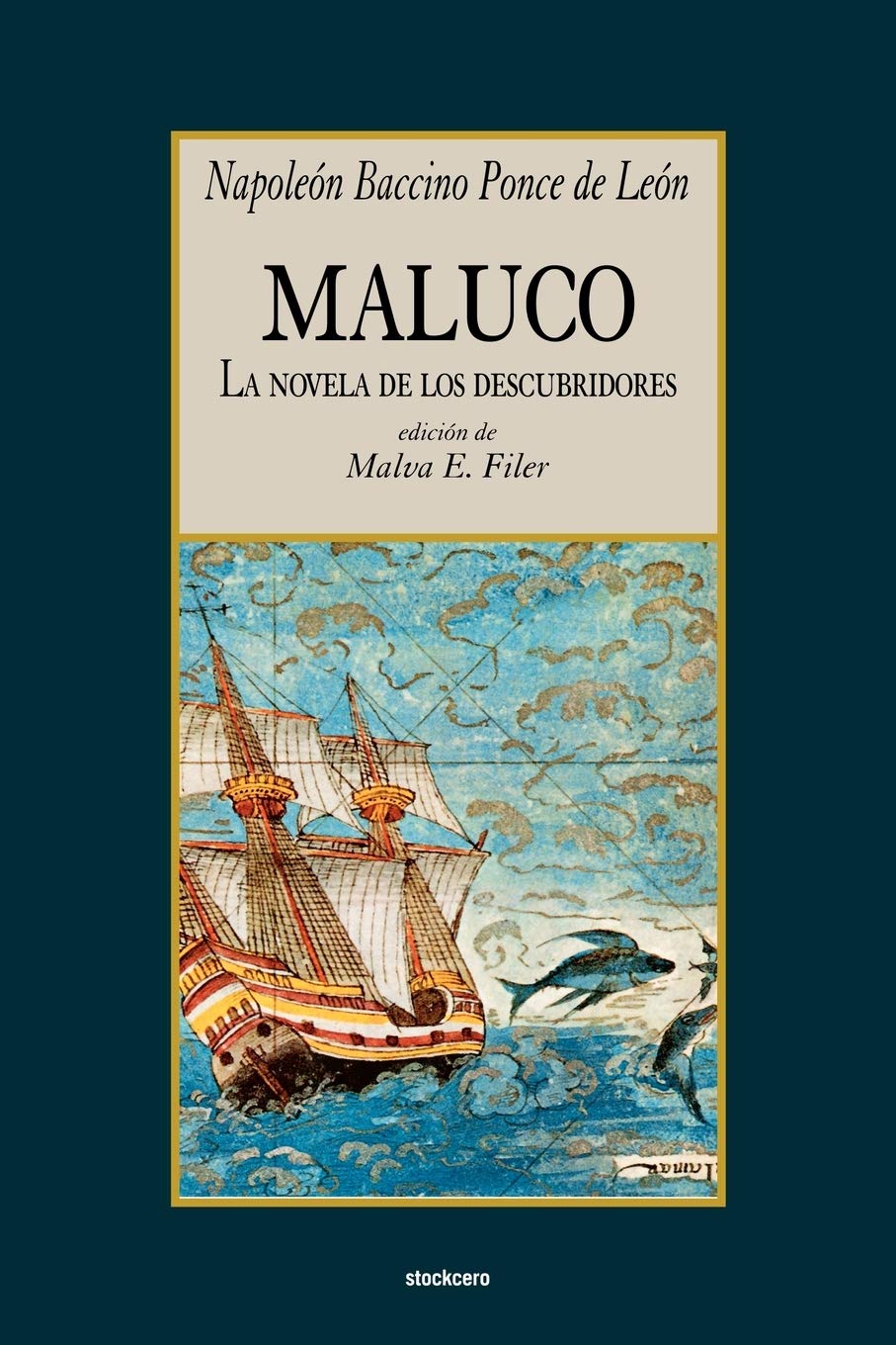 capítulo por capítulo baixar Maluco, La Novela de Los Descubridores