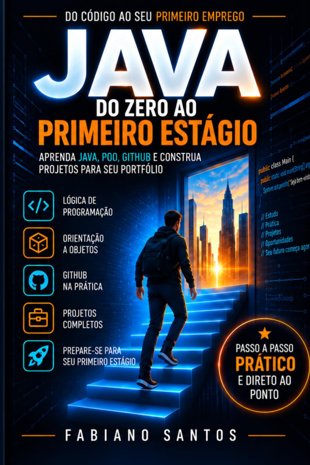 Java do Zero ao Primeiro Estágio (Portuguese Edition) baixar o livro de graça