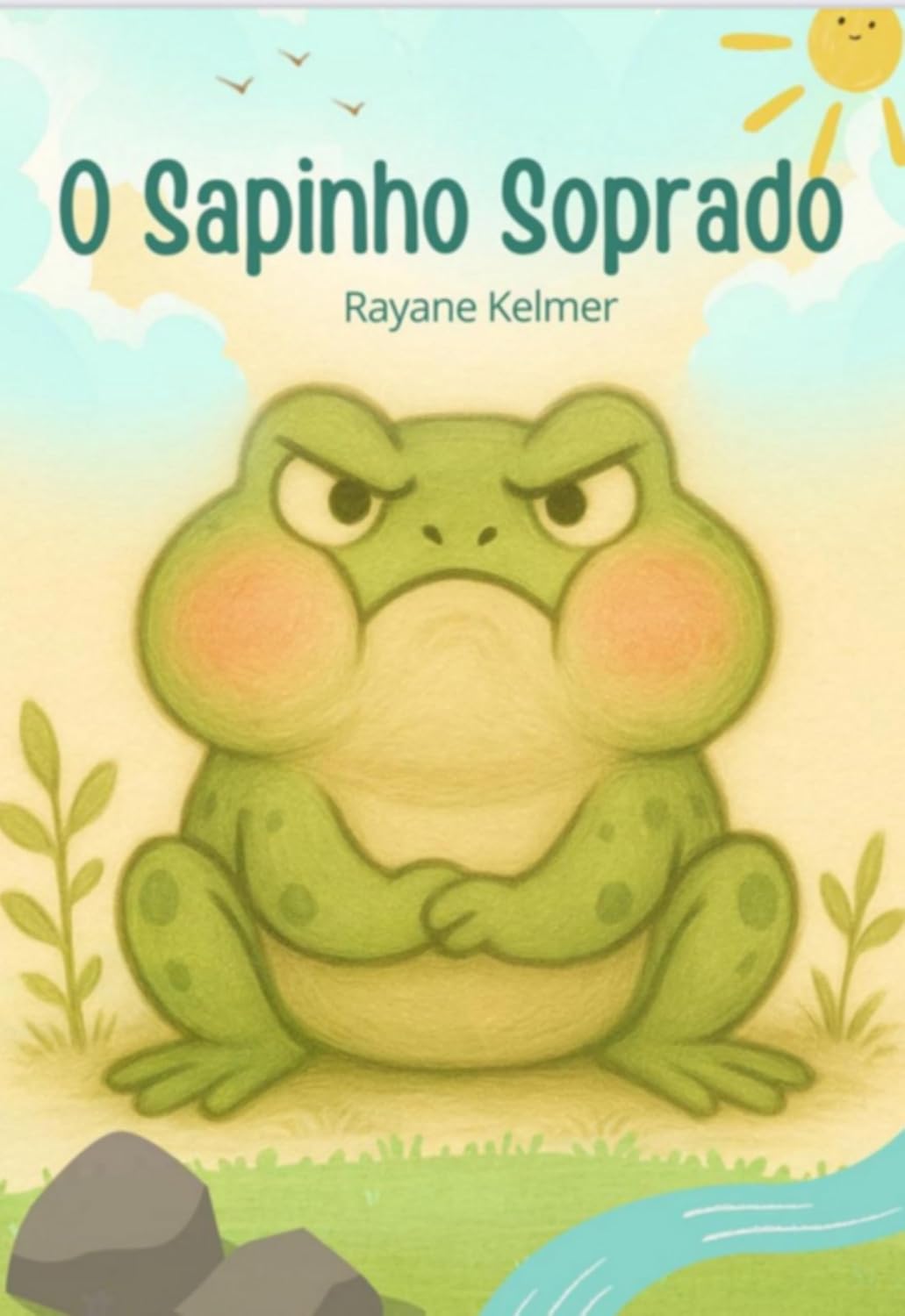 capítulo por capítulo baixar O Sapinho Soprado