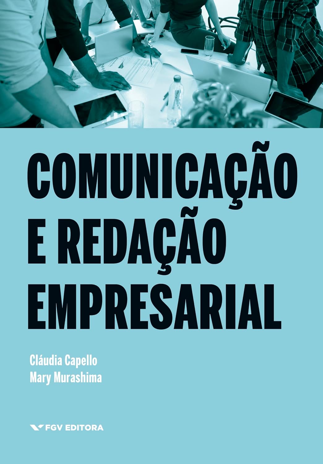 Comunicação e redação empresarial baixar o livro de graça