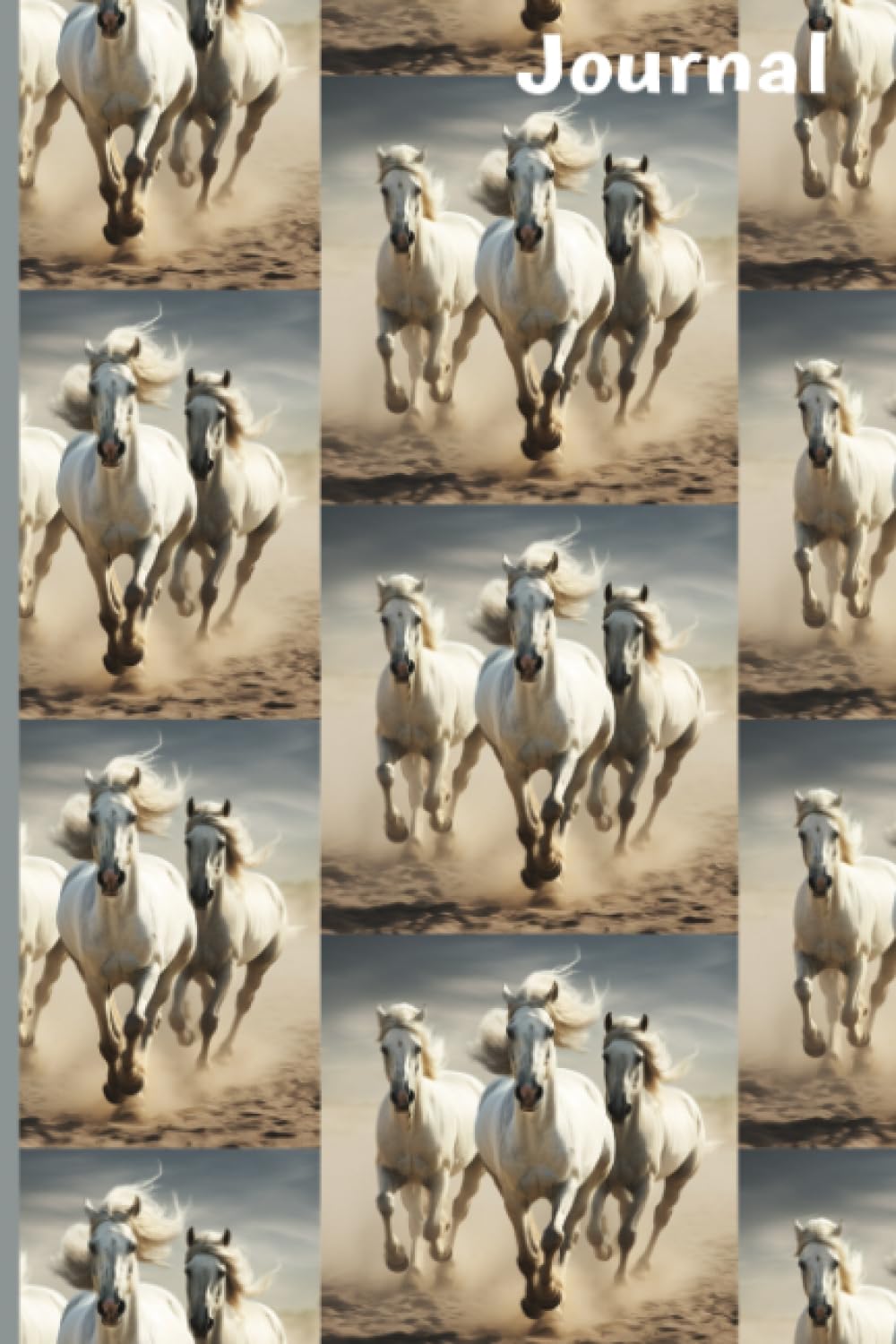 capítulo por capítulo baixar Racing White Horses Journal