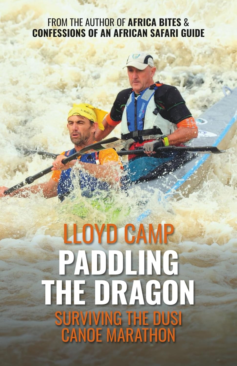 capítulo por capítulo baixar Paddling The Dragon: 3 Days, 2 Novices, 1 Life-Changing Adventure: Surviving the Dusi Canoe Marathon
