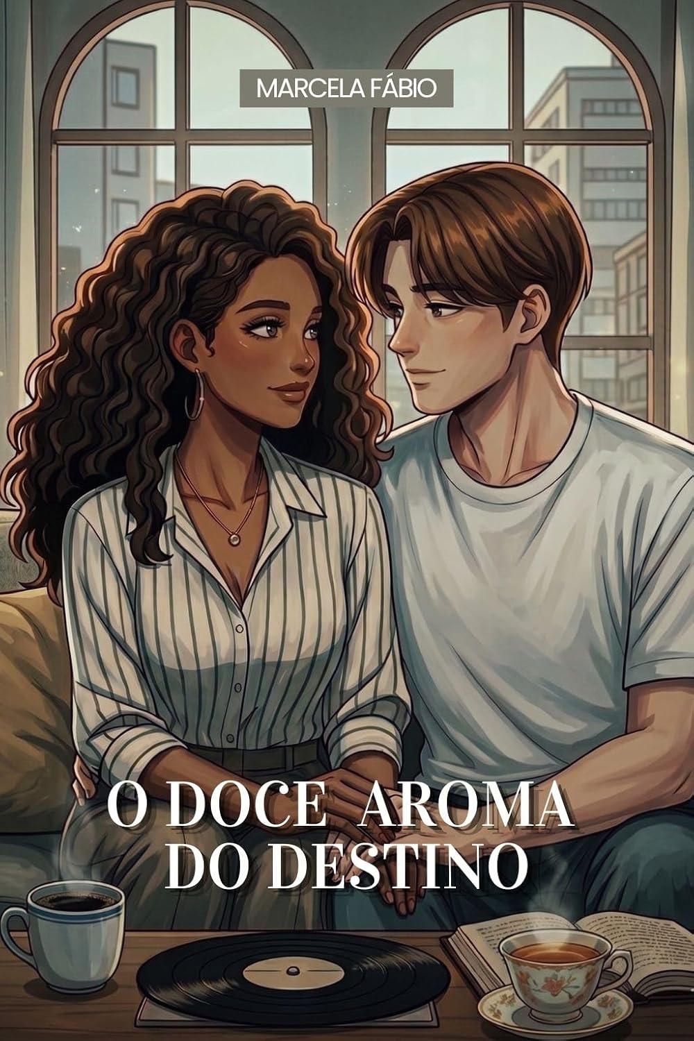 O Doce Aroma do Destino (Universo Destino) baixar livro de graça