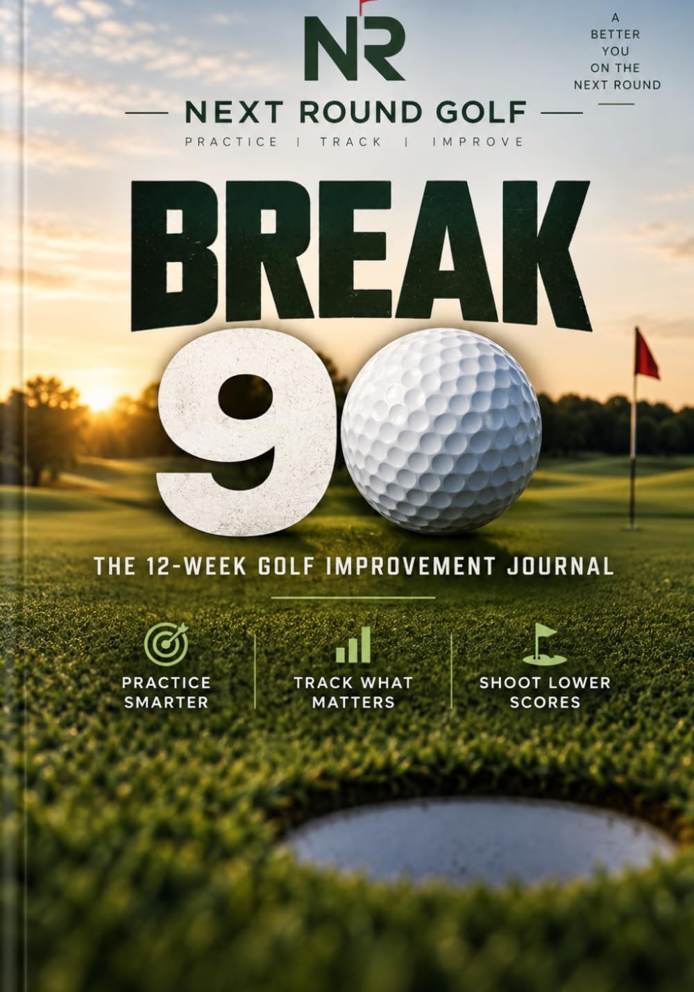 capítulo por capítulo baixar BREAK 90: The 12-Week Golf Improvement Journal