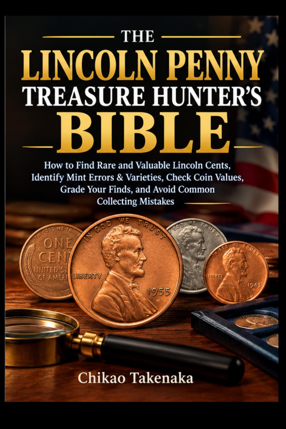 capítulo por capítulo baixar The Lincoln Penny Treasure Hunter's Bible: How to Find Rare and Valuable Lincoln Cents, Identify Mint Errors & Varieties, Check Coin Values, Grade Your Finds, and Avoid Common Collecting Mistakes