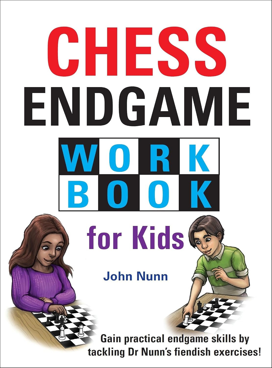 Chess Endgame Workbook for Kids baixar livro de graça