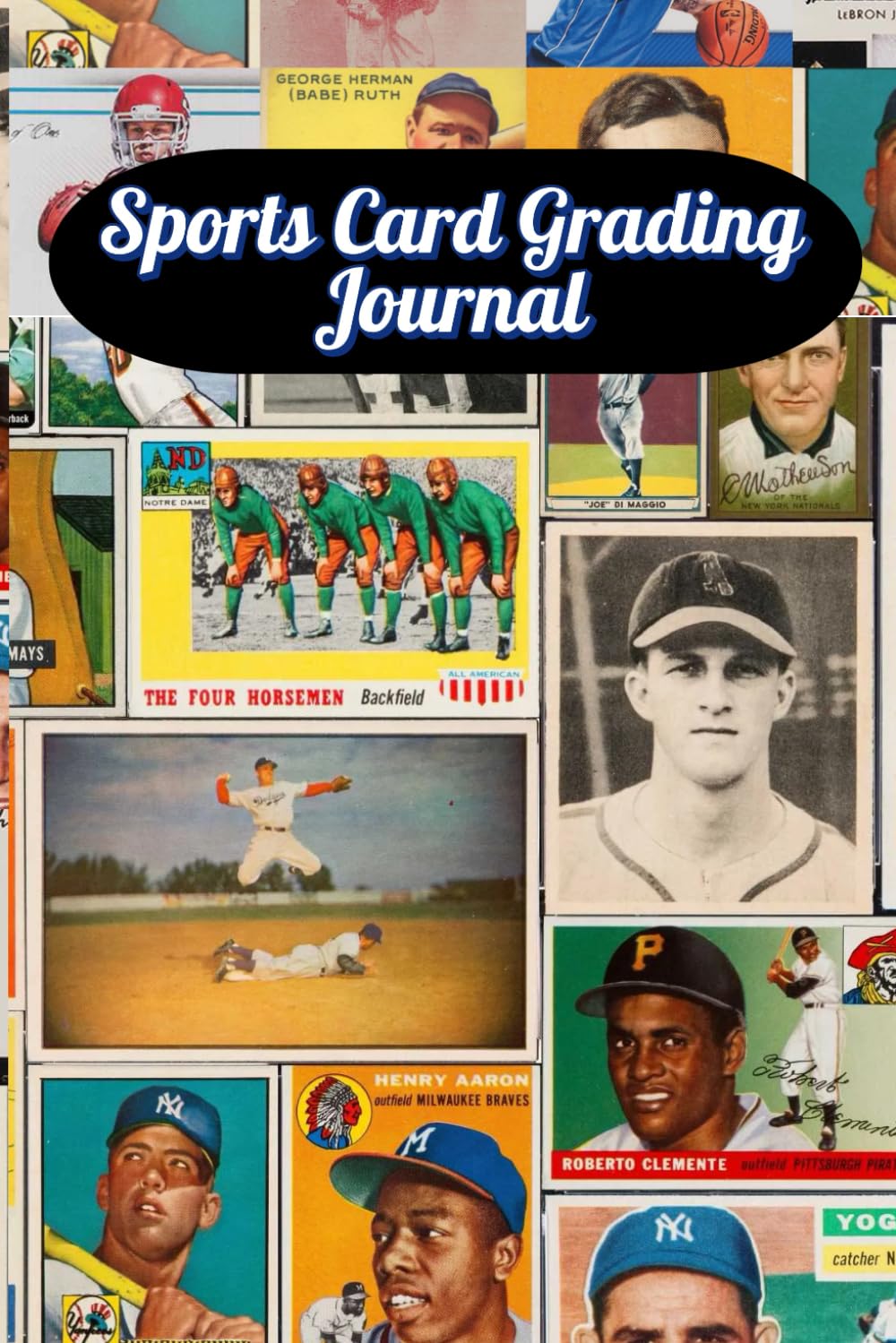 Sports Card Grading Journal baixar livro de graça