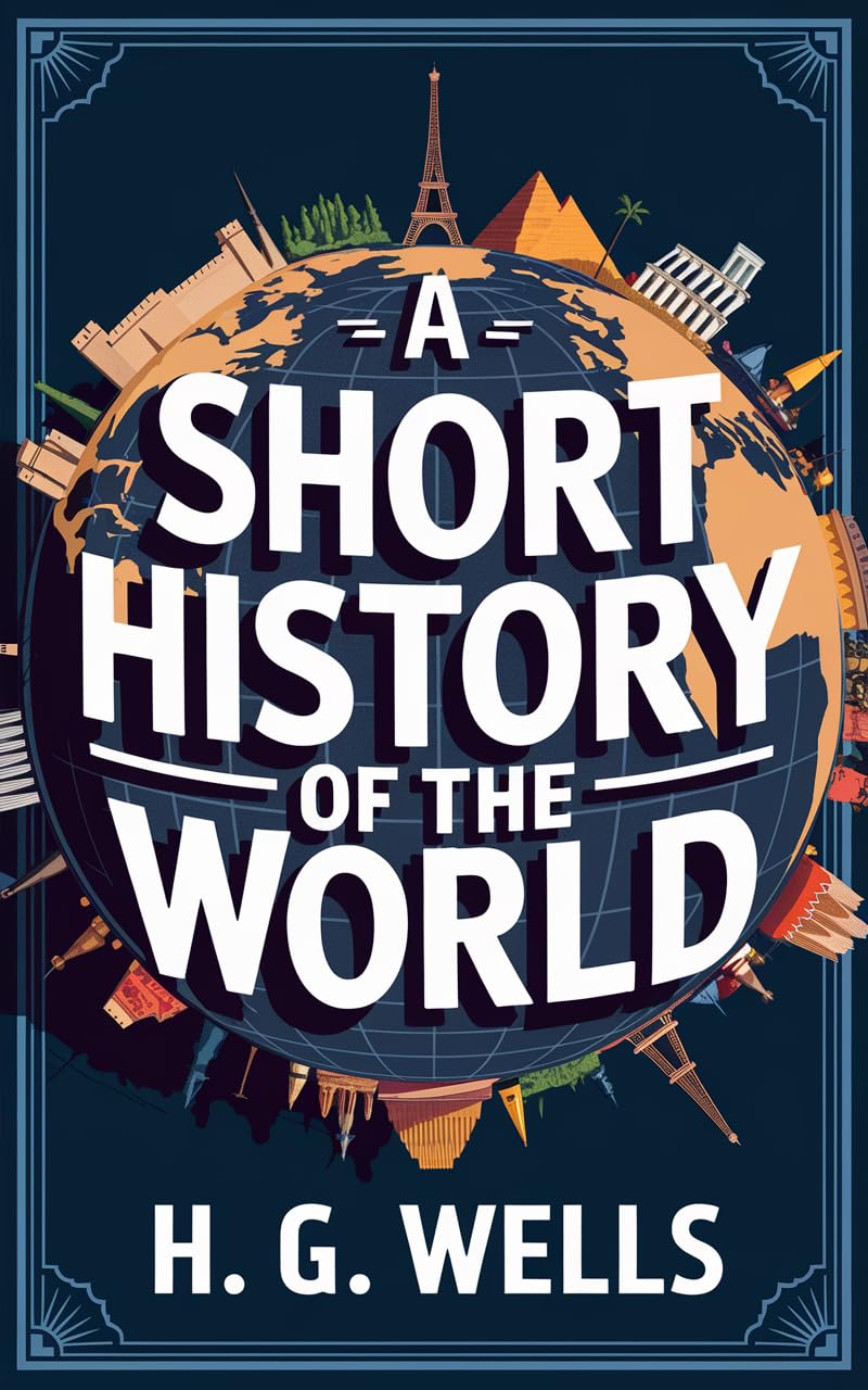 A Short History of the World: Tracing Humanity's Journey from Ancient Times to the Modern Era (Grapevine Classics) (English Edition)