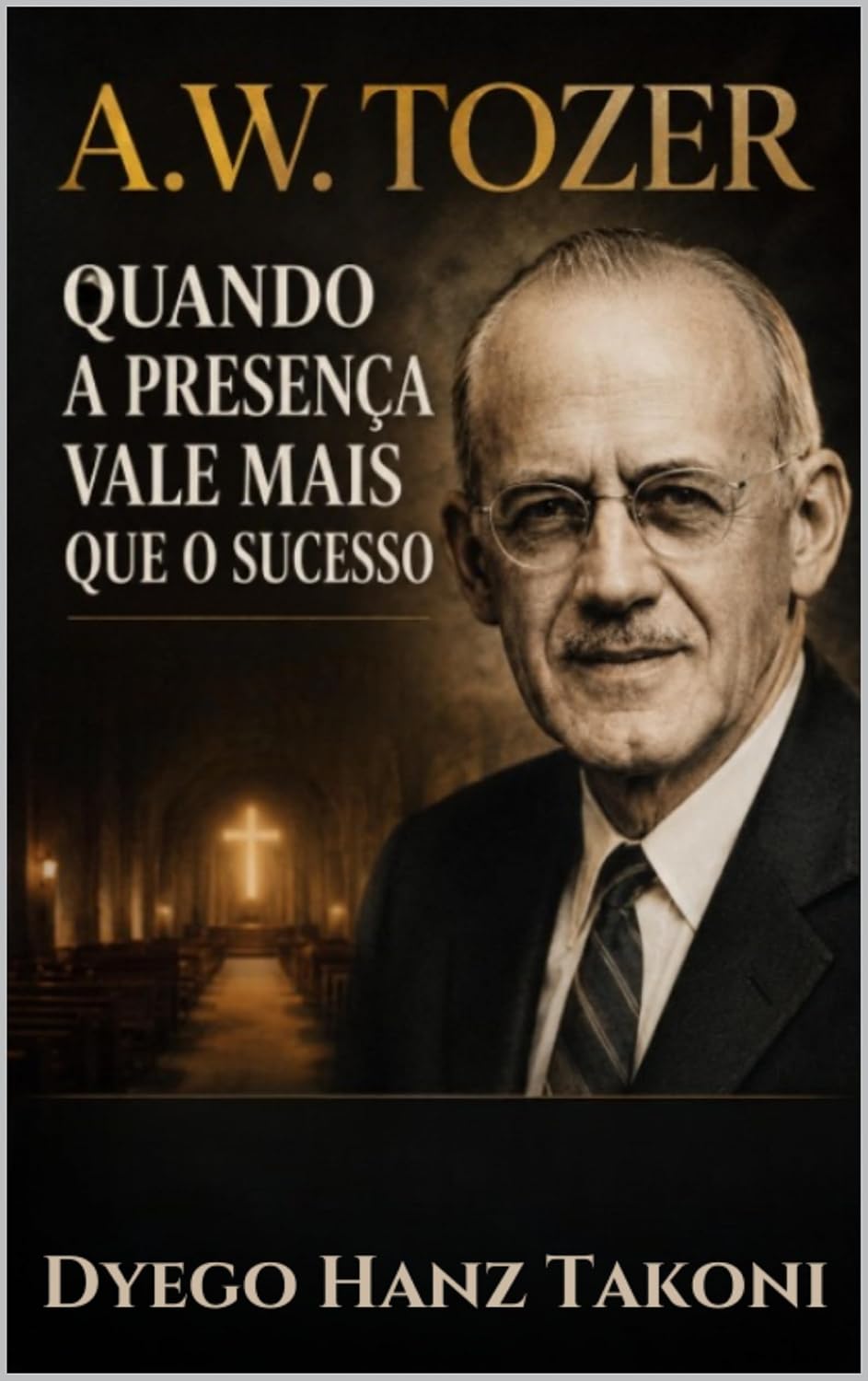 capítulo por capítulo baixar A.W. TOZER – QUANDO A PRESENÇA VALE MAIS QUE O SUCESSO (VOZES DO AVIVAMENTO Livro 10)