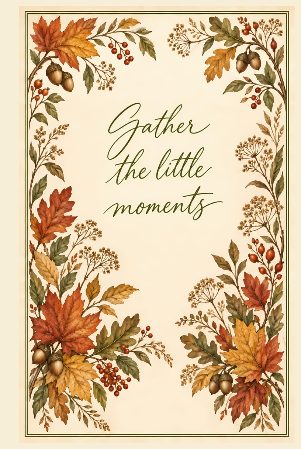 capítulo por capítulo baixar Gather the Little Moments