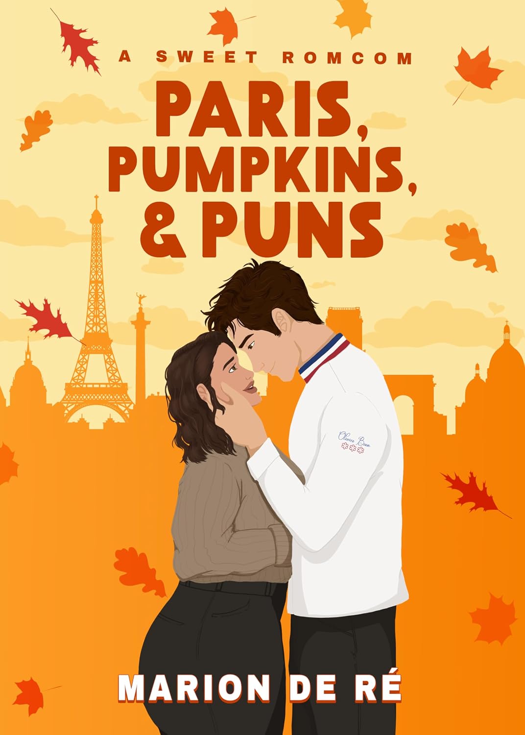 ler totalmente Paris, Pumpkins, and Puns: A Sweet Fake Dating Romcom (Season of Love) (English Edition)