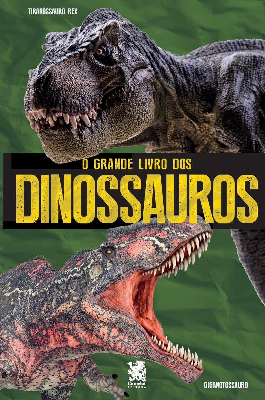 O Grande Livro dos Dinossauros baixar o livro de graça