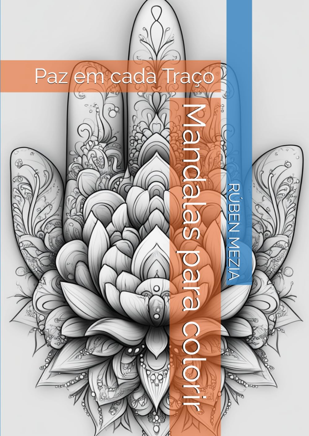 Mandalas para colorir: Paz em cada Traço (Portuguese Edition) baixar o livro de graça