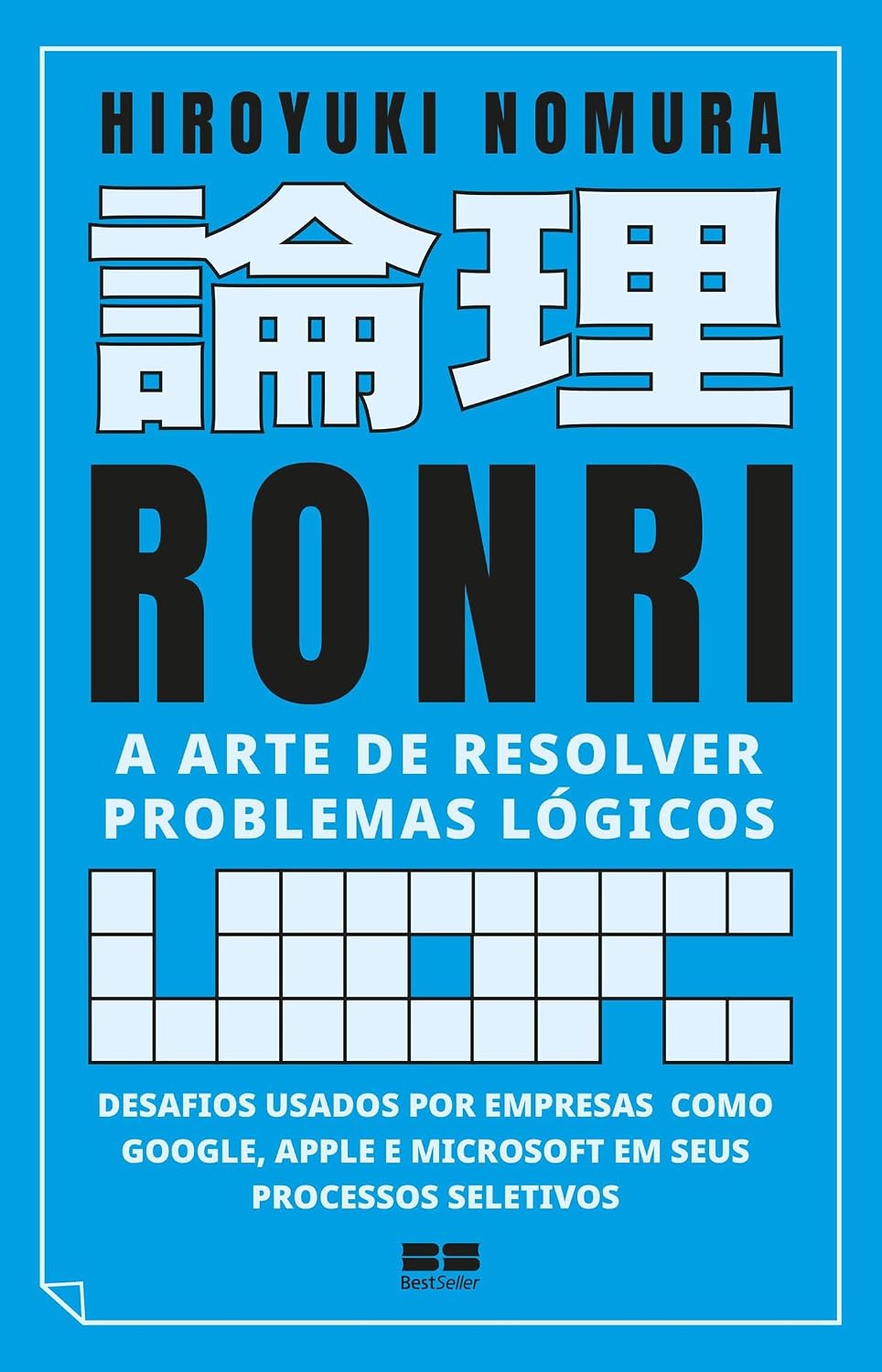 Ronri: A arte de resolver problemas lógicos baixar o livro de graça
