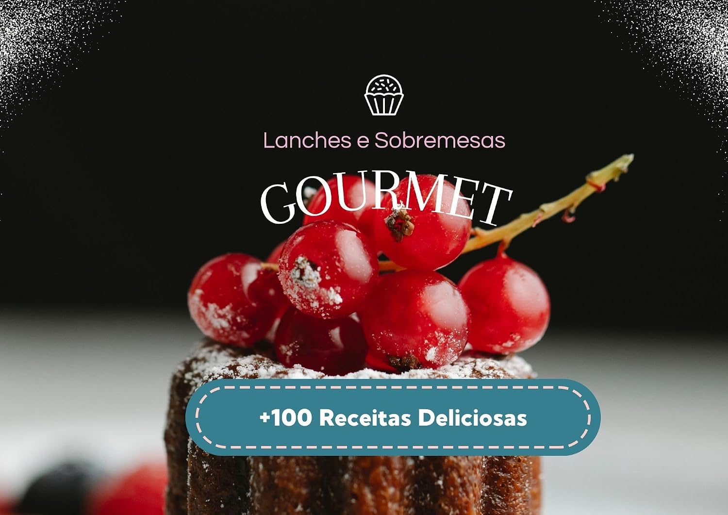 ler totalmente 100 Receitas Irresistíveis: Sabores para Todos os Momentos