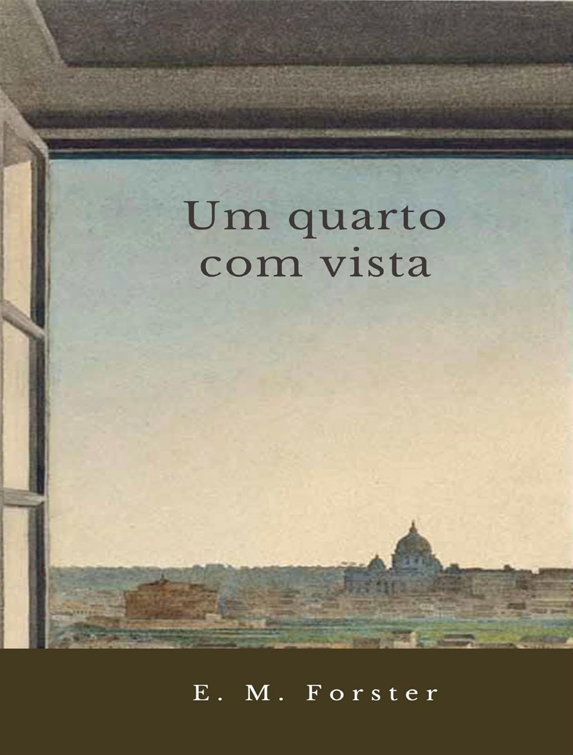 Um quarto com vista