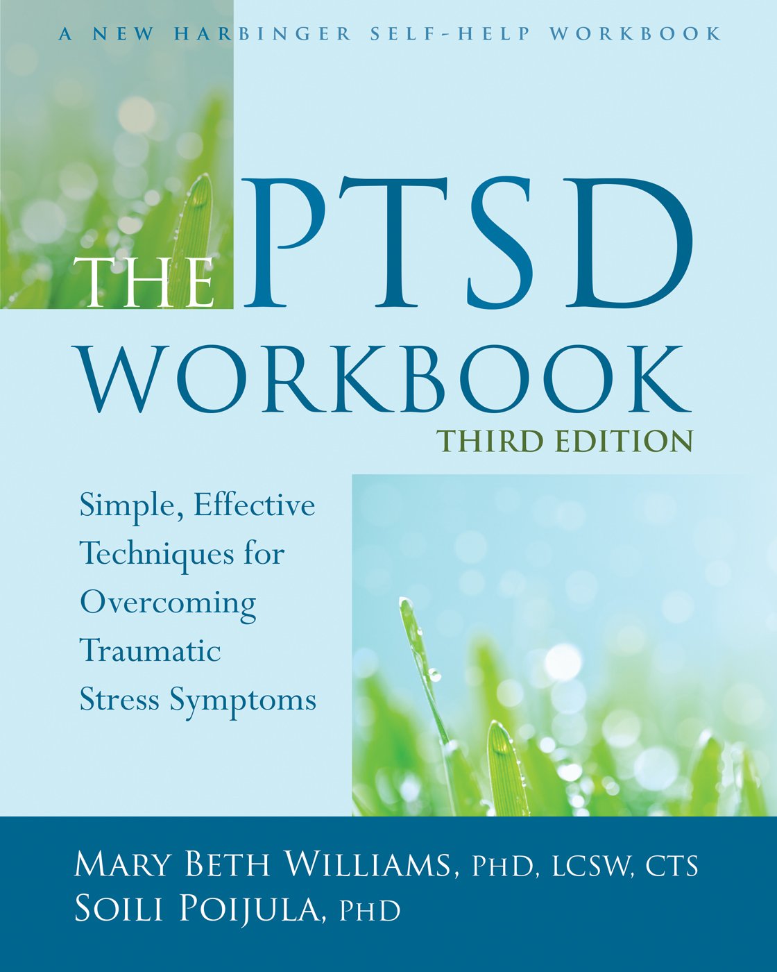 The PTSD Workbook: Simple, Effective Techniques for Overcoming Traumatic Stress Symptoms baixar livro de graça