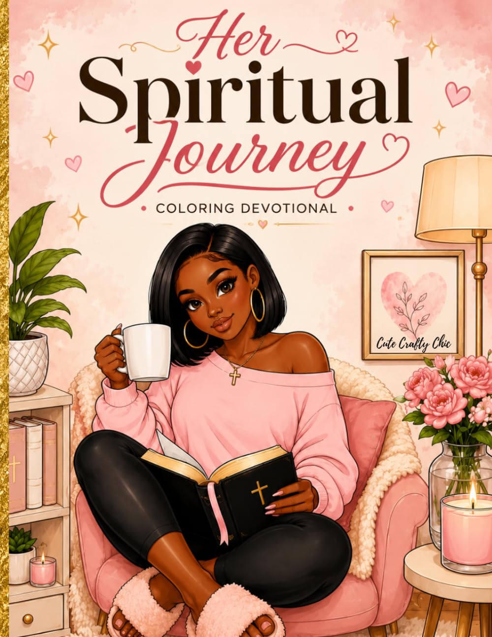 capítulo por capítulo baixar Her Spiritual Journey: Coloring Devotional