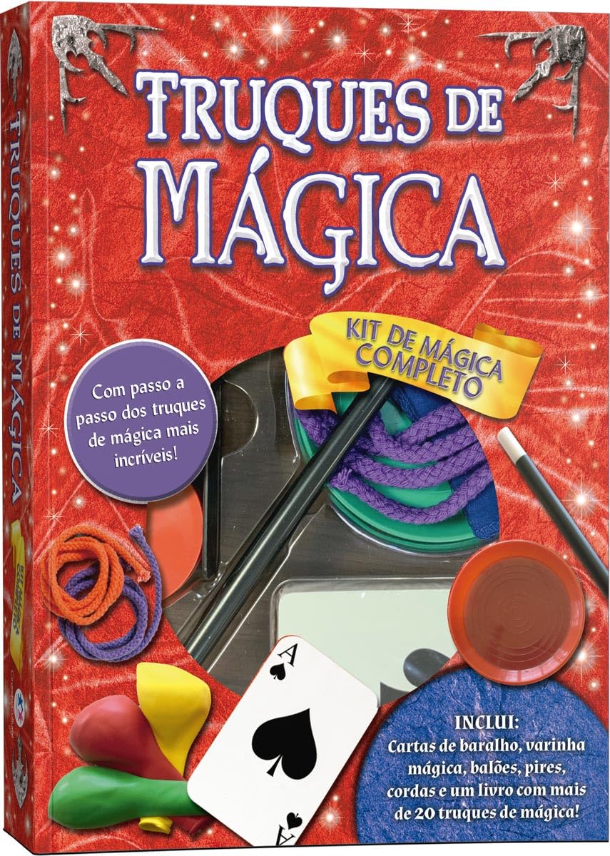 capítulo por capítulo baixar Truques de mágica