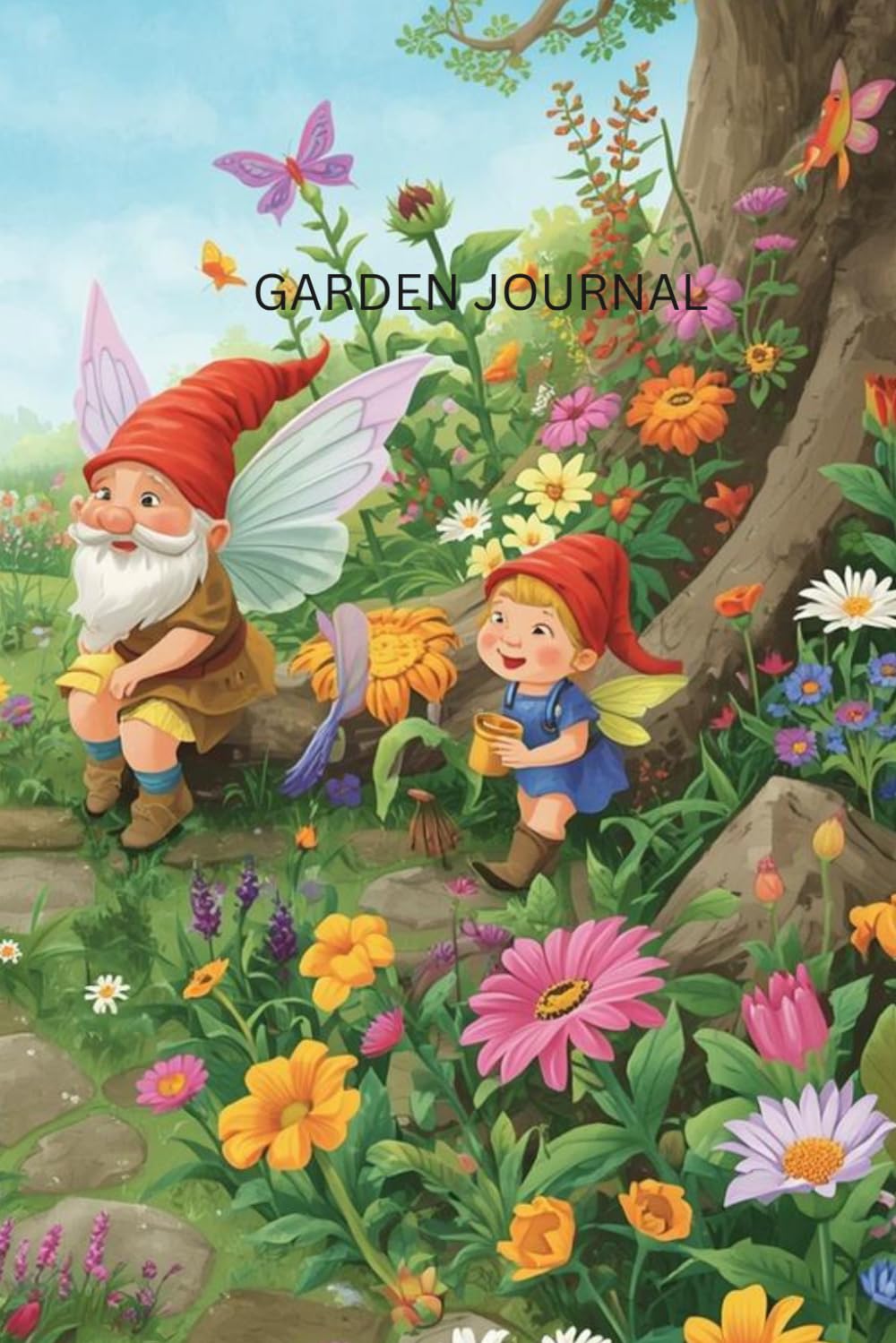 GARDEN JOURNAL baixar o livro de graça