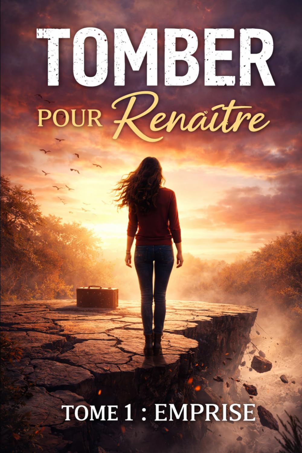 Tomber Pour Renaitre: Tome 1: Emprise baixar livro de graça