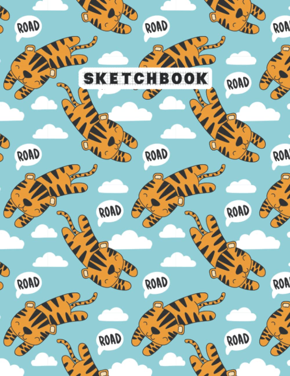 capítulo por capítulo baixar Sketch Book: For Charcoal, Sketching, Painting, Pen Colorful Oil Painting Cityscape Abstract Background - Inspires Creativity, Self-Expression, And Self-Discovery - For Kid, Women, Student Vol.172