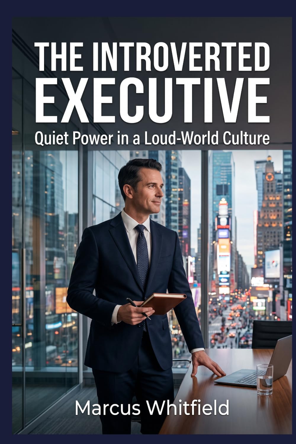 capítulo por capítulo baixar The Introverted Executive: Quiet Power in a Loud-World Culture