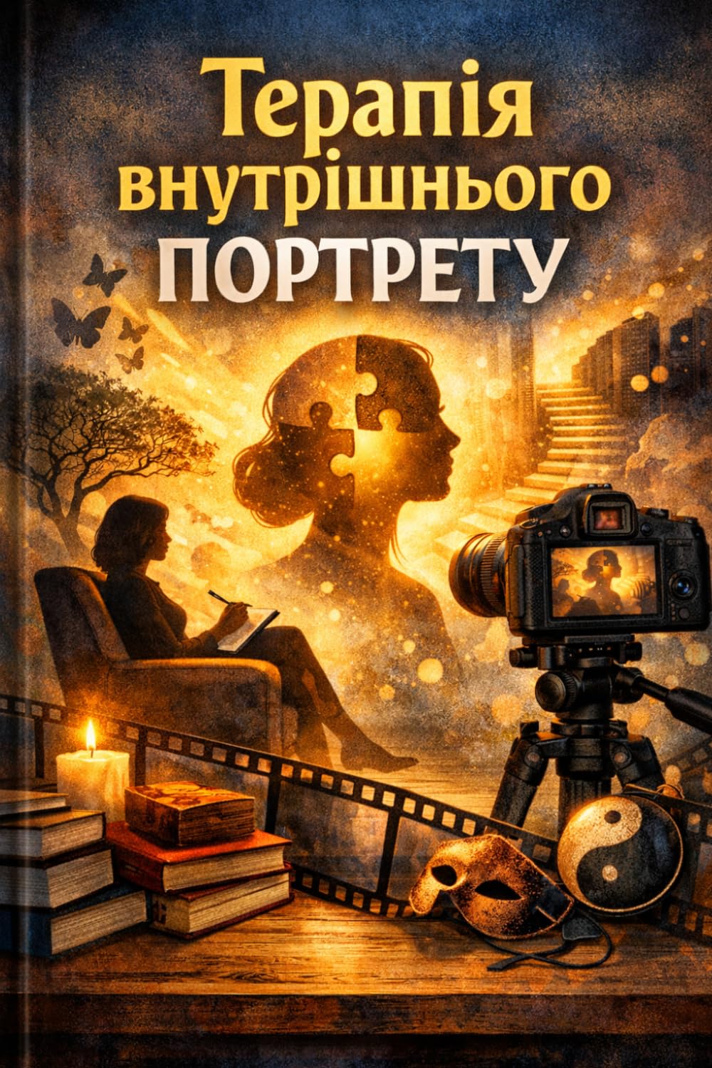 capítulo por capítulo baixar Терапія внутрішнього портрету (Ukrainian Edition)