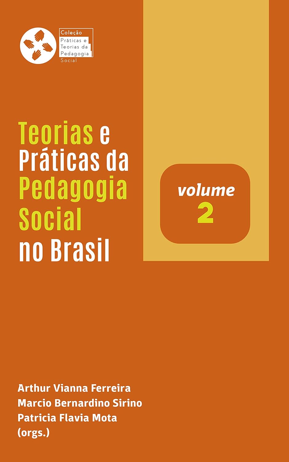 Teorias e Práticas da Pedagogia Social no Brasil (v. 2) baixar livro de graça