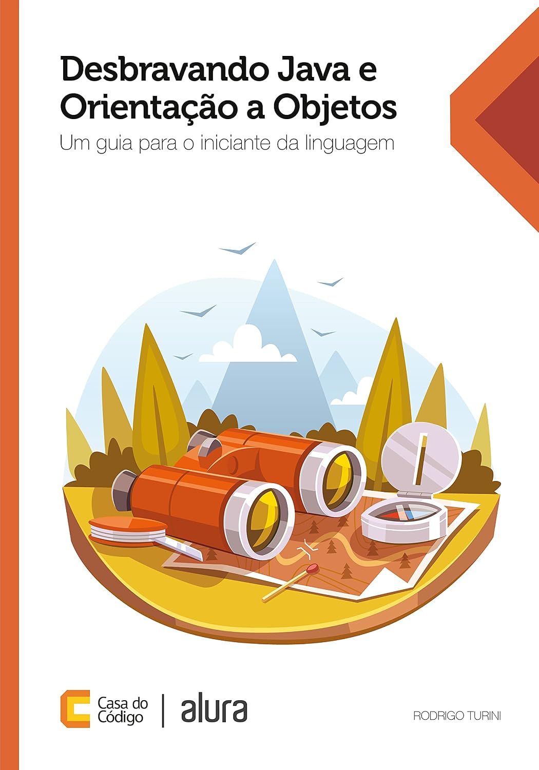 Desbravando Java e Orientação a Objetos: Um guia para o iniciante da linguagem baixar livro de graça