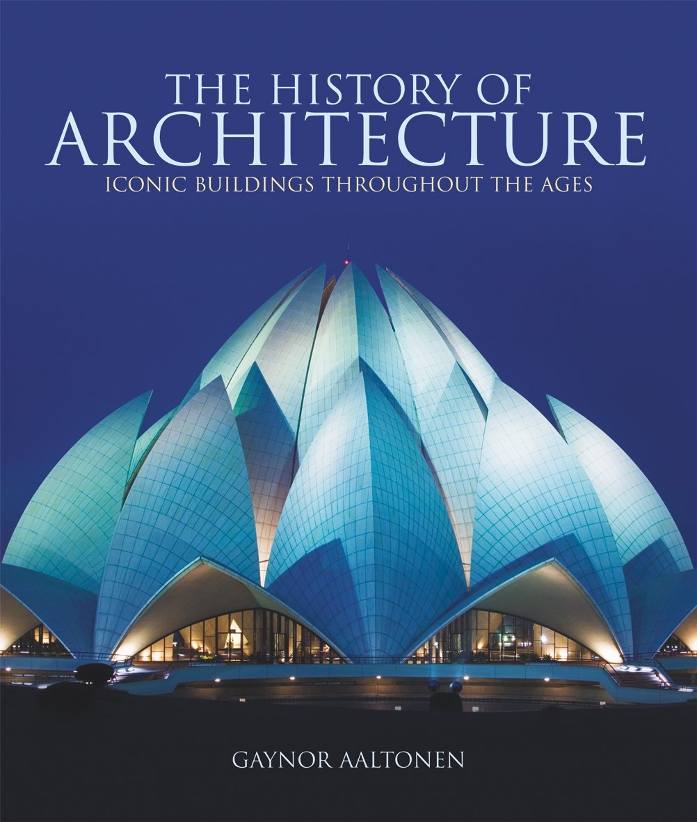The History of Architecture: Iconic Buildings throughout the ages (English Edition) baixar o livro de graça