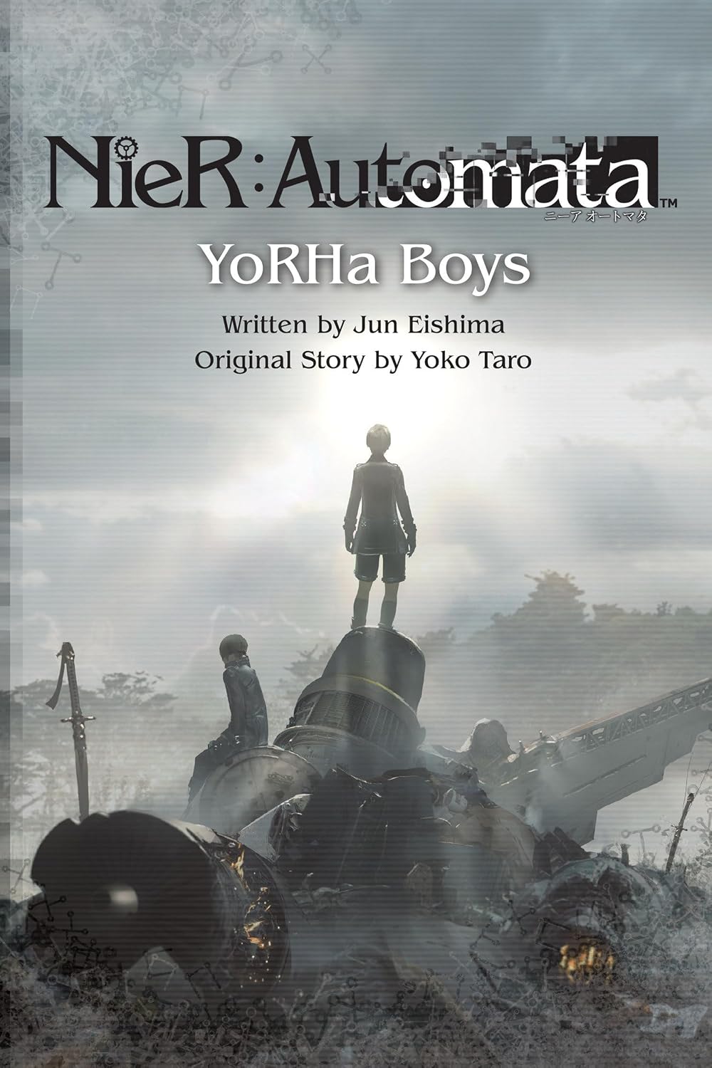 ler totalmente Nier: Automata - Yorha Boys