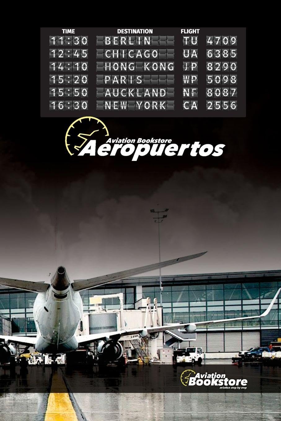 capítulo por capítulo baixar Aeropuertos