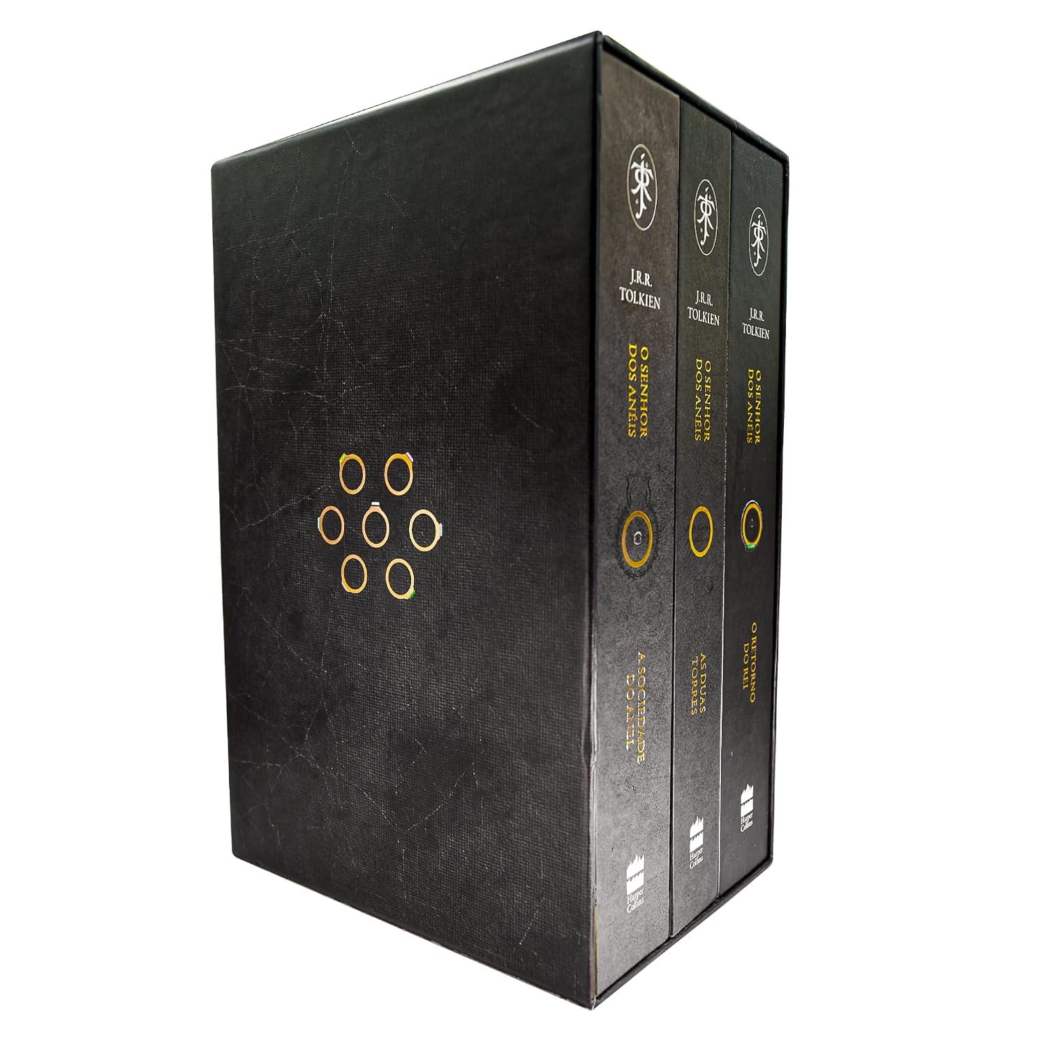 capítulo por capítulo baixar Box Trilogia O Senhor dos Anéis