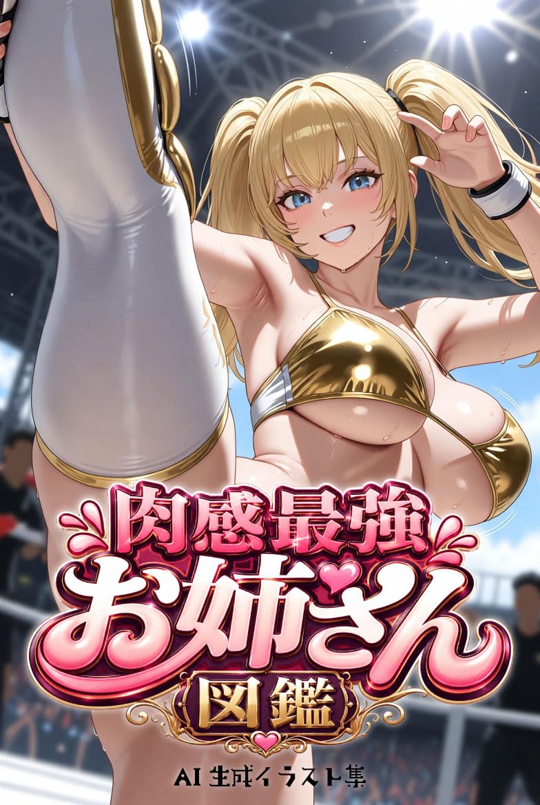 capítulo por capítulo baixar A Guide to the Most Curvy Older Sisters: AI illustration collection (sasasasaya) (Japanese Edition)