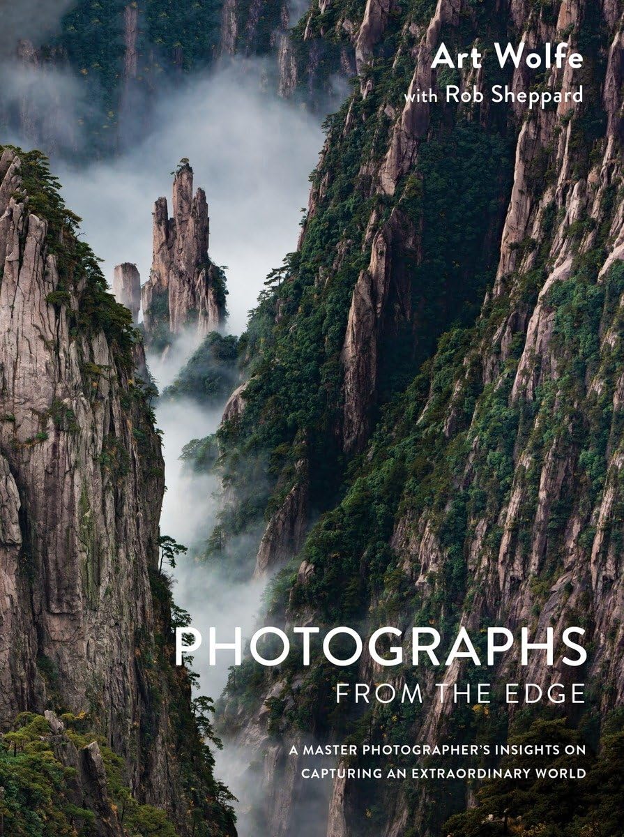 ler totalmente Photographs from the Edge: A Master Photographer's Insights on Capturing an Extraordinary World