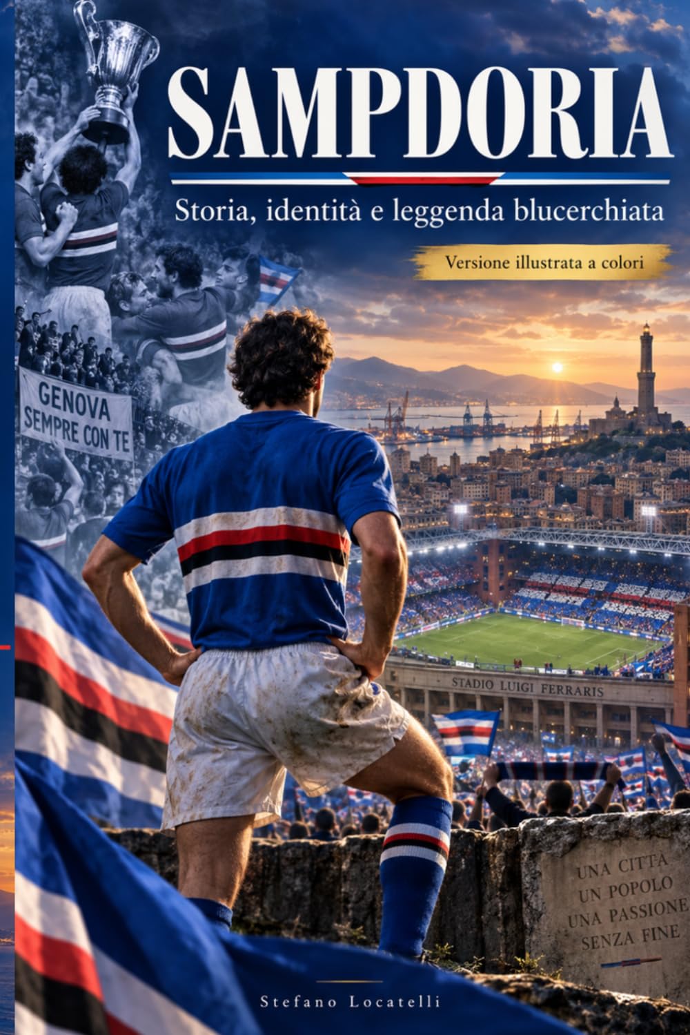 ler totalmente SAMPDORIA – Storia, identità e leggenda blucerchiata: Dalle origini al 2026: ottant’anni di calcio, campioni, trionfi e rinascite – Versione illustrata a colori (Italian Edition)