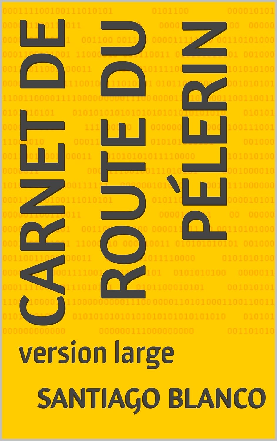ler totalmente Carnet de route du pélerin: version large (French Edition)