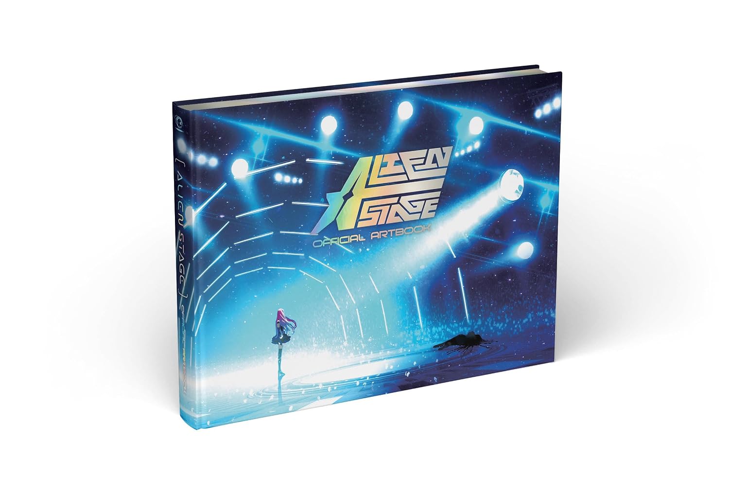 Alien Stage: The Art Book (Deluxe Edition) baixar o livro de graça