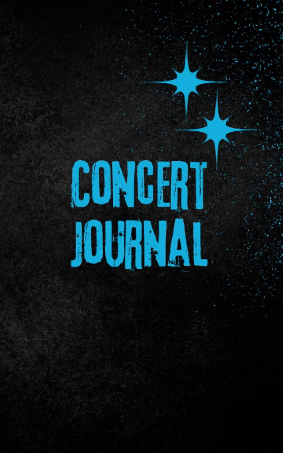 ler totalmente Concert Journal: Live Music Show Log